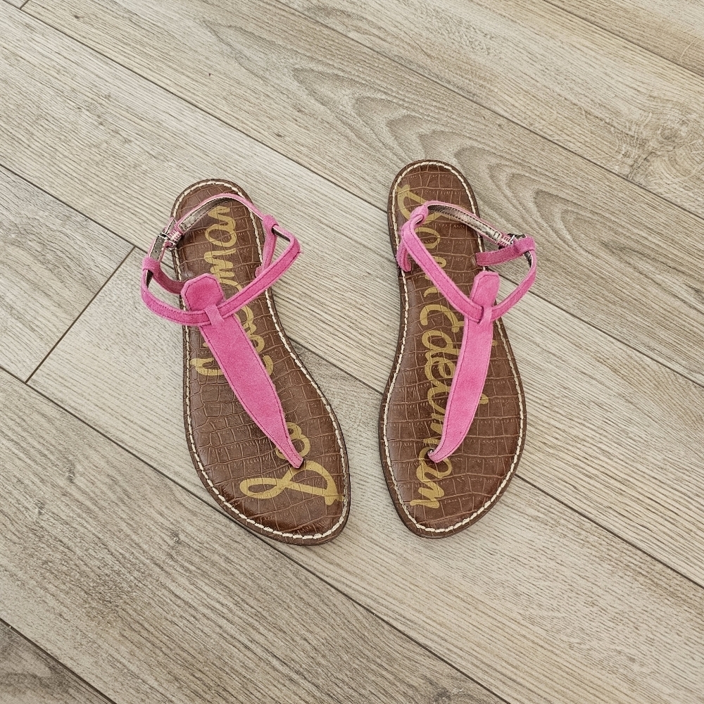 Sam Edelman Gigi Thong Sandals - Picture 4 of 8